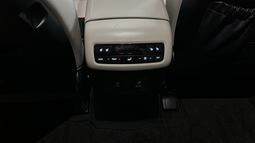 2023 Hyundai Palisade Calligraphy White at Baytown Hyundai