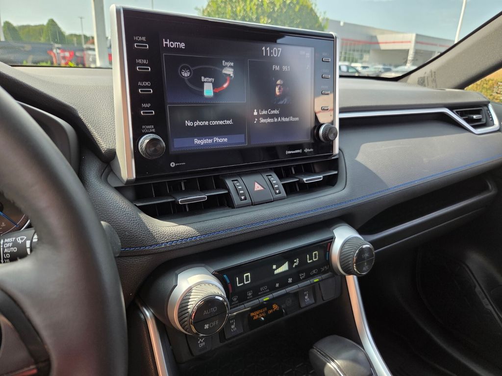 Used 2022 Toyota RAV4 Hybrid SUV