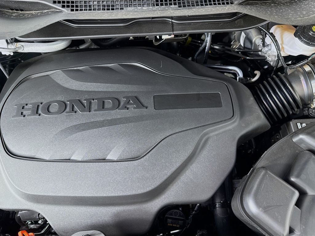 2025 Honda Odyssey EX-L photo