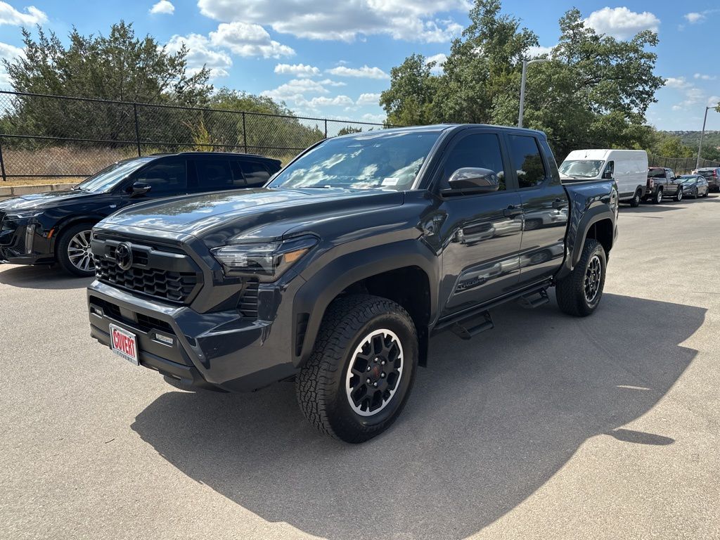 Used Car 2024 Toyota Tacoma  Trd Off-road For Sale Under $50,000 In Austin, Texas