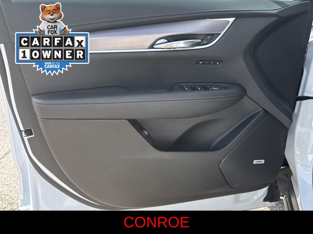 2024 Cadillac XT6 Luxury White at River Oaks CDJR