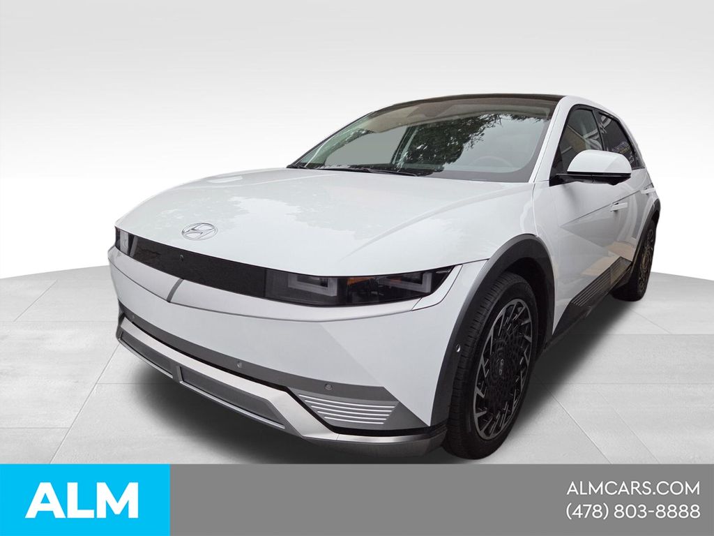 2023 Hyundai Ioniq 5 Limited AWD