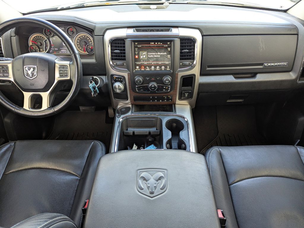 used 2017 Ram 1500 car, priced at $18,492