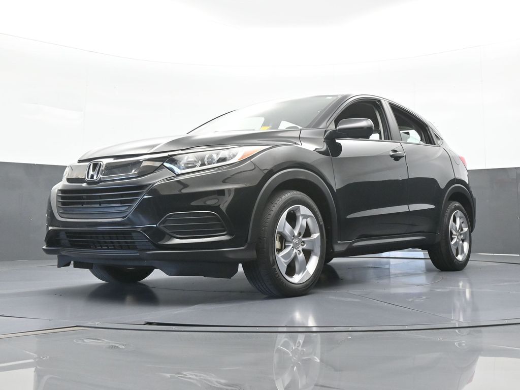 Used 2022 Crystal Black Pearl Honda LX image 52