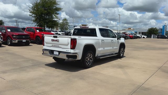 New 2026 White GMC SLT image 9