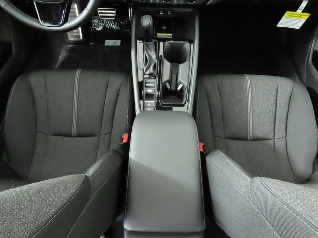 2025 Honda Accord Sport 17