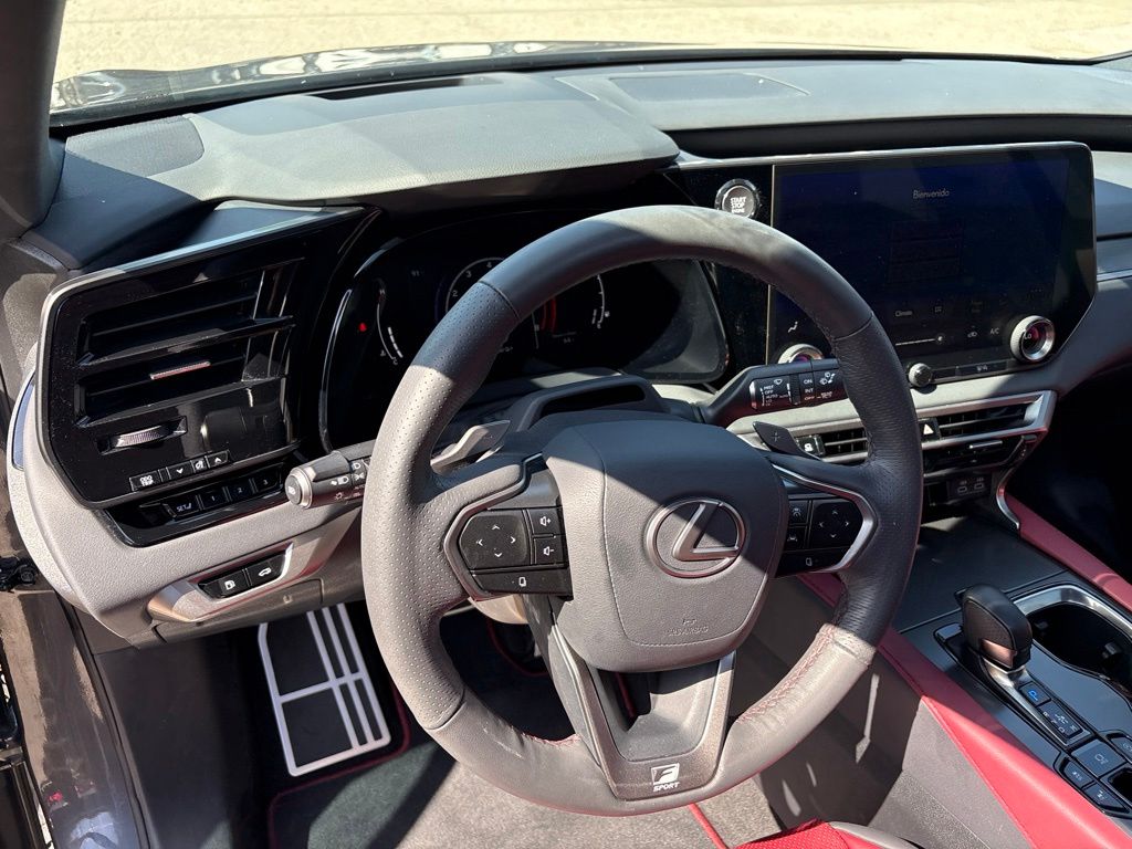 Thumbnail: 2024 Lexus RX - 12