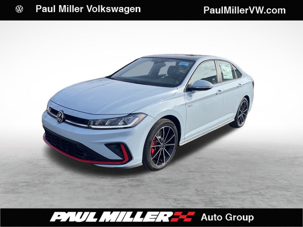 2026 Volkswagen Jetta GLI Autobahn FWD