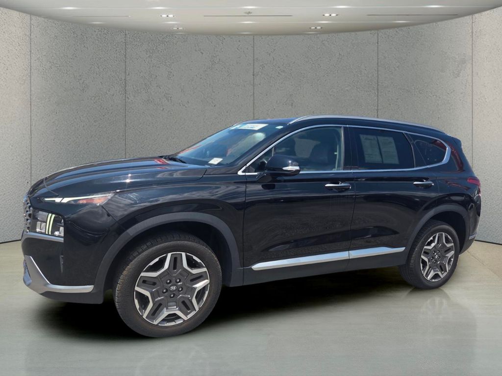 2023 Hyundai Santa Fe Hybrid Plug-In SEL Convenience AWD