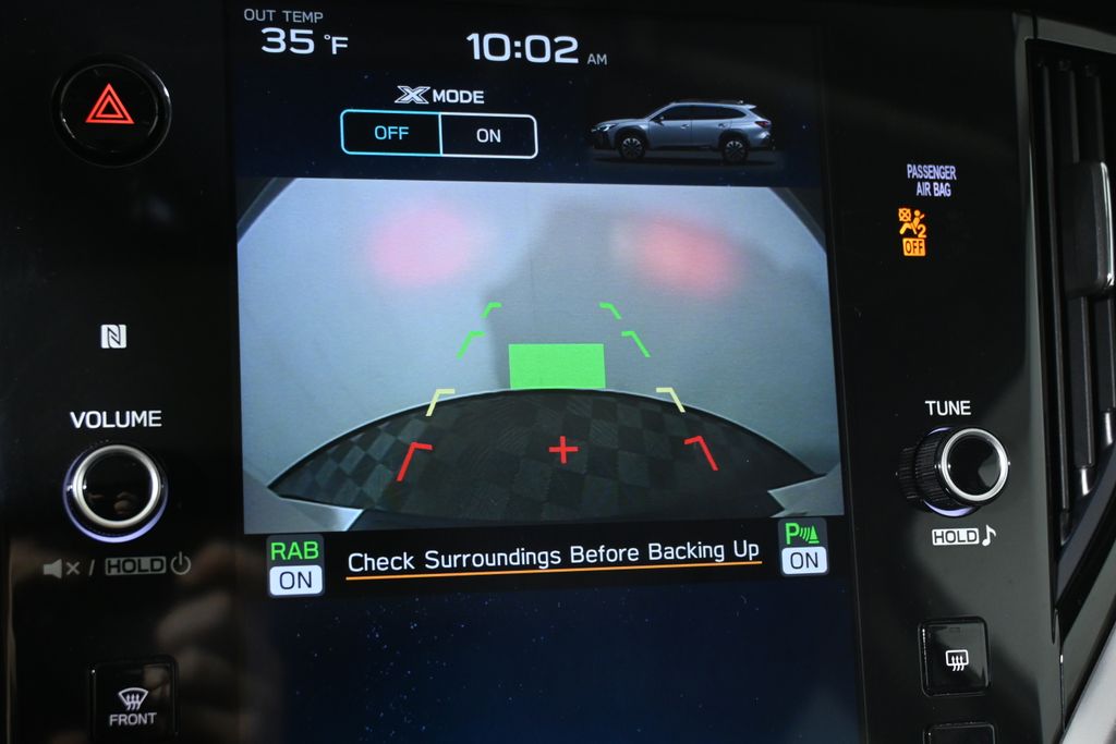 Thumbnail: 2023 Subaru Outback - 22