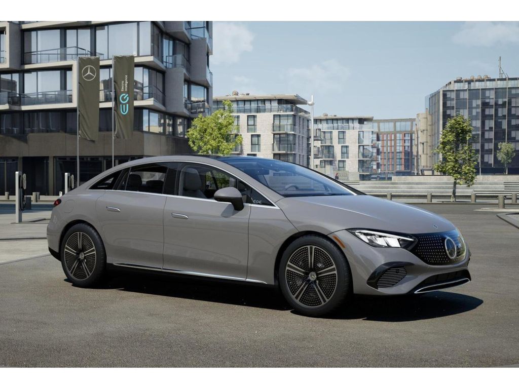 2024 Mercedes-Benz EQE EQE 350 Sedan 12