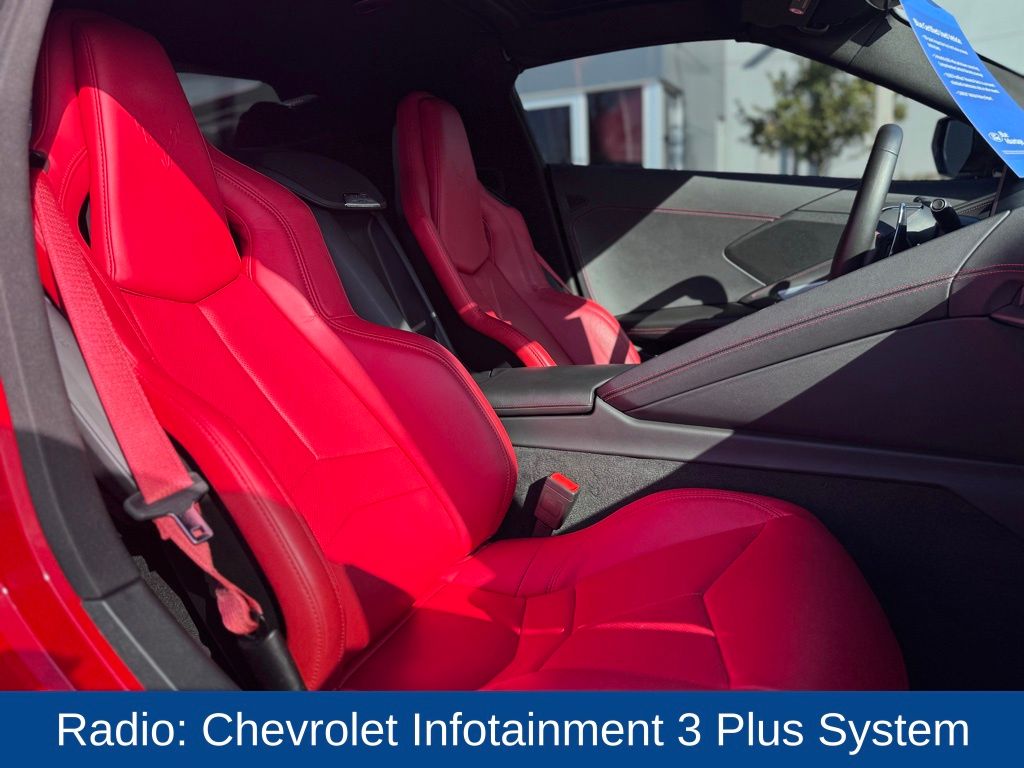 2023 Chevrolet Corvette Stingray RWD Coupe 1LT