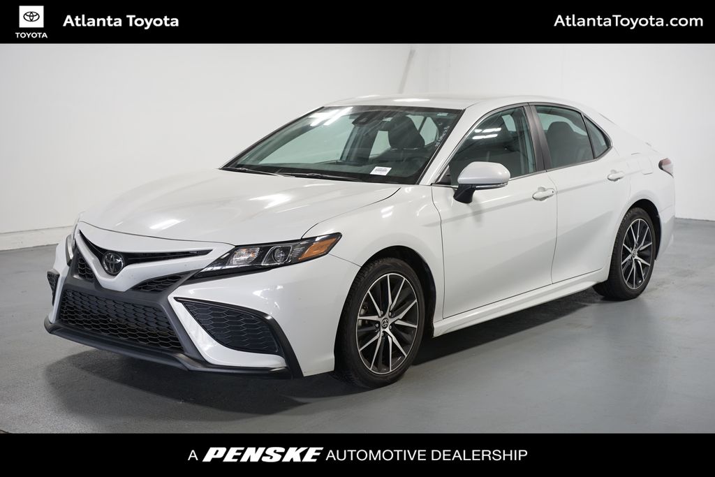 Thumbnail: 2023 Toyota Camry - 1