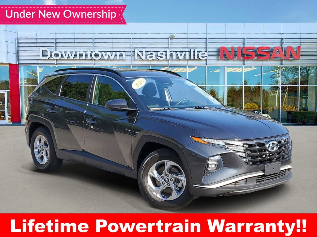 2024 Hyundai Tucson
