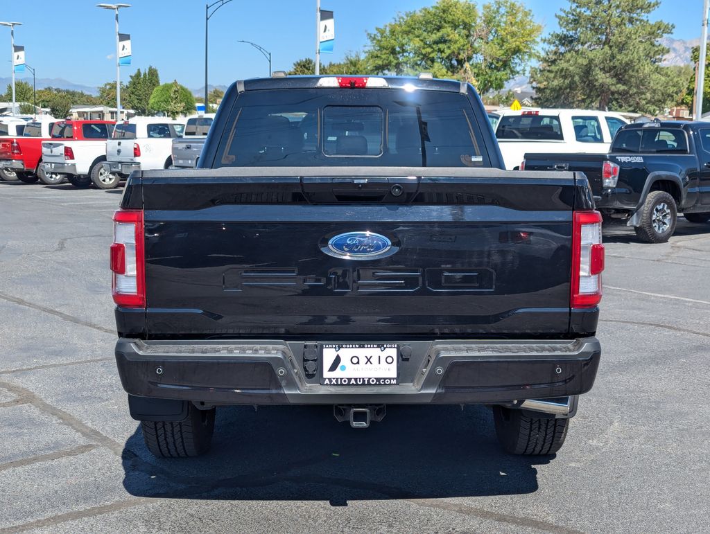 2022 Ford F-150 Lariat 7