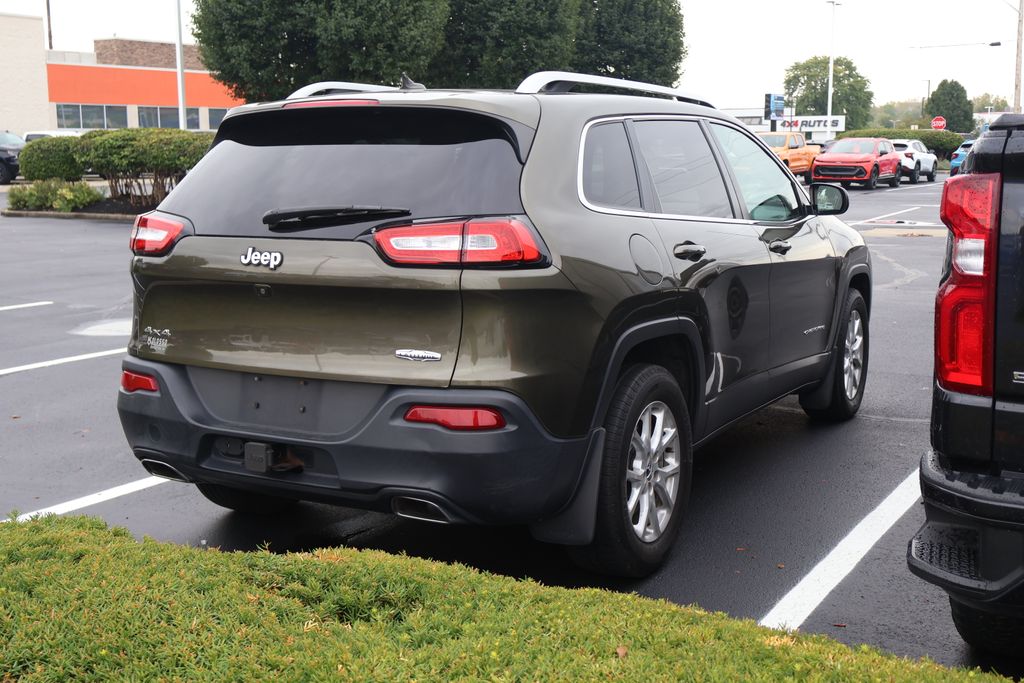 Thumbnail: 2015 Jeep Cherokee - 11