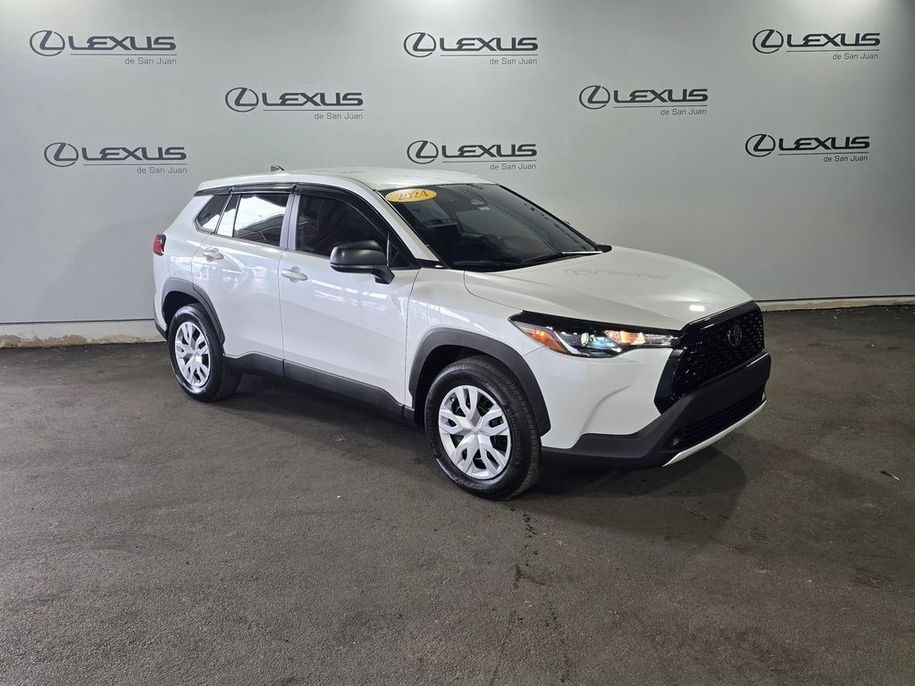 Thumbnail: 2024 Toyota Corolla Cross - 3