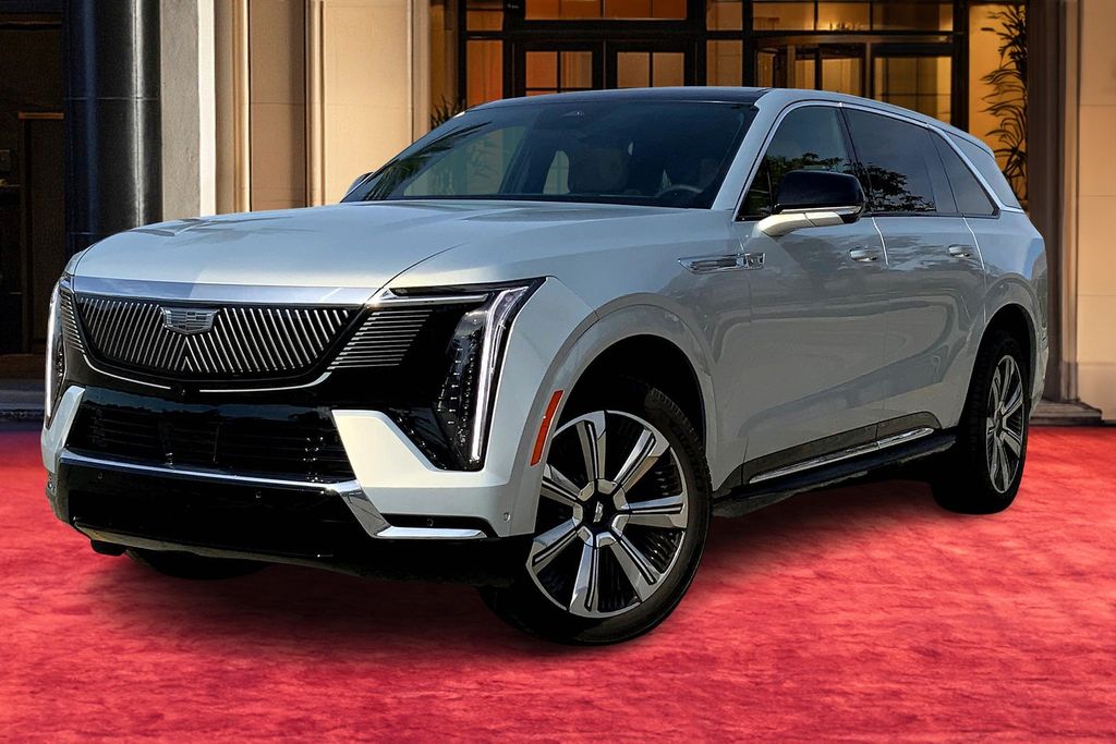 2025 Cadillac Escalade IQ Luxury 2 AWD