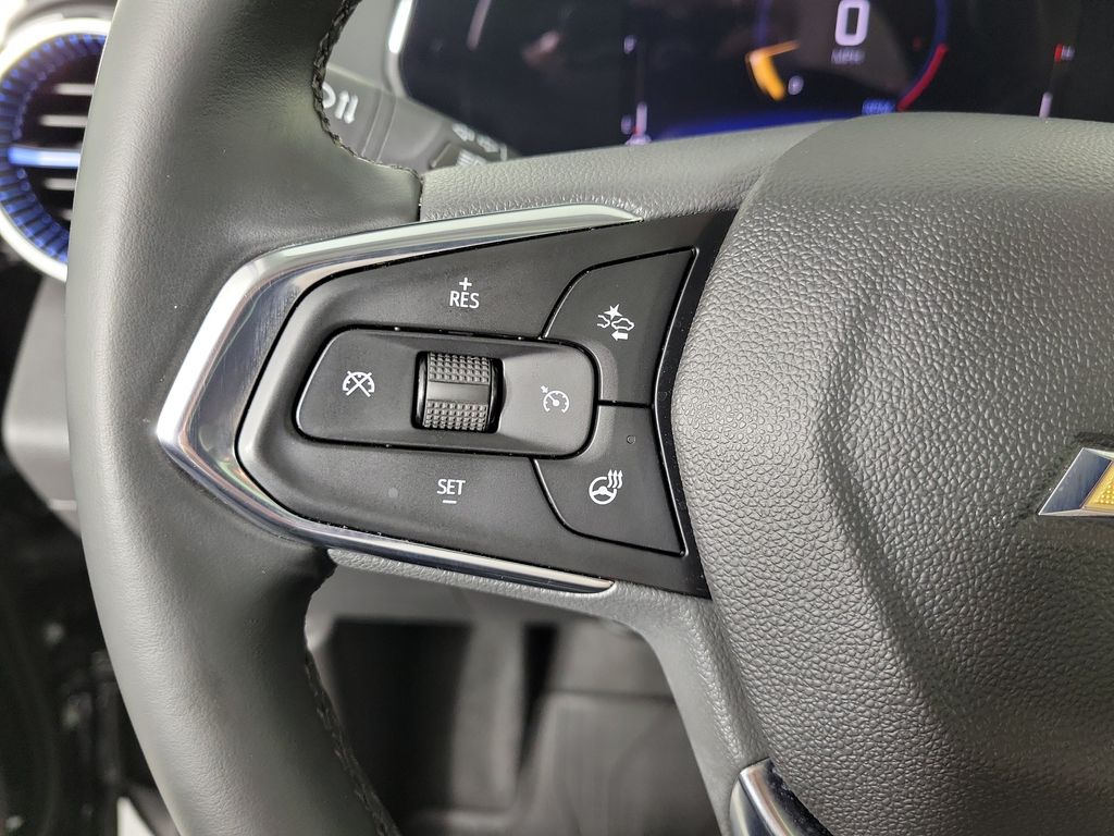 2025 Chevrolet Trax LT Black at Classic Elite Chevrolet Sugar Land