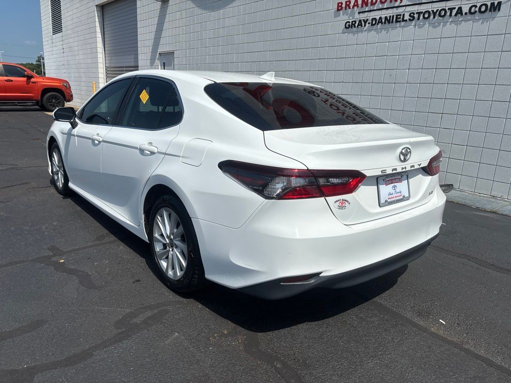 Used 2023 Toyota Camry Sedan