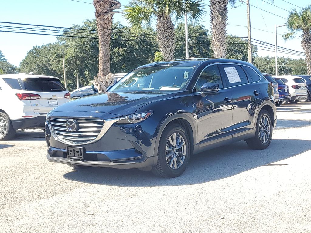 2021 Mazda Mazda CX-9 Touring