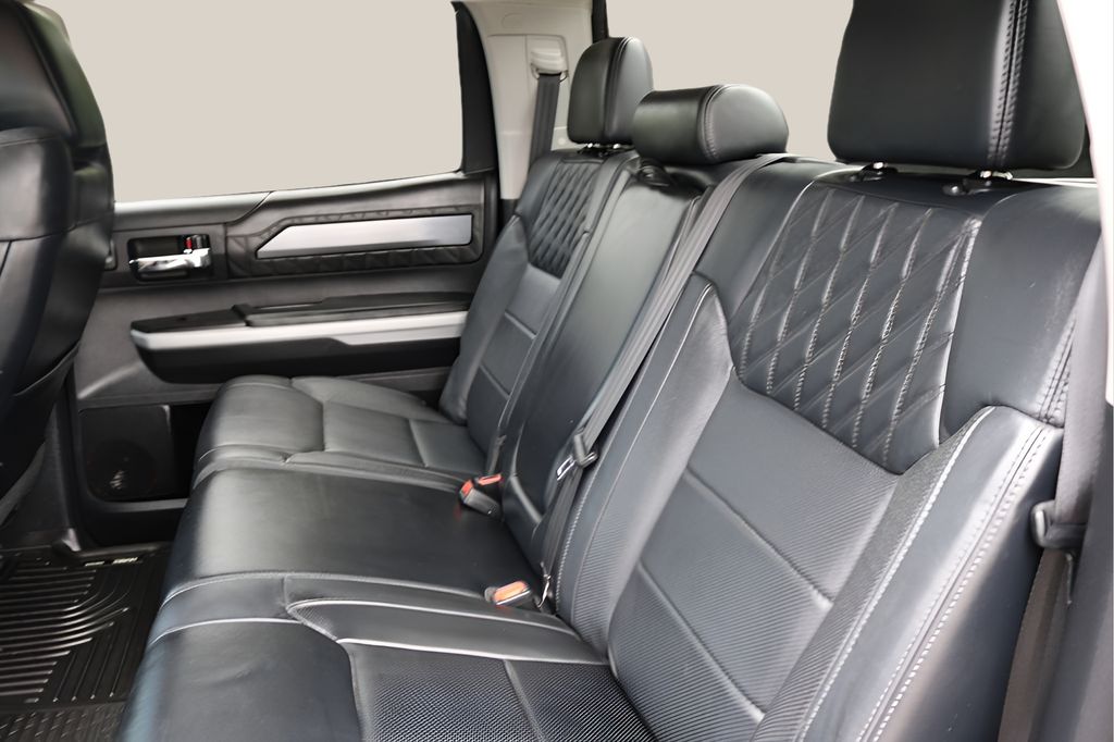 Used Car 2021 Toyota Tundra  Platinum For Sale Under $50,000 In Austin, Texas