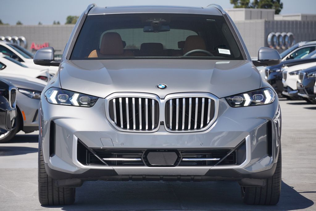 2025 BMW X5 sDrive40i 2