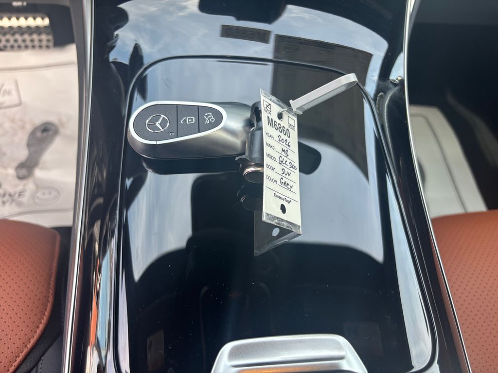 new 2026 Mercedes-Benz GLC car