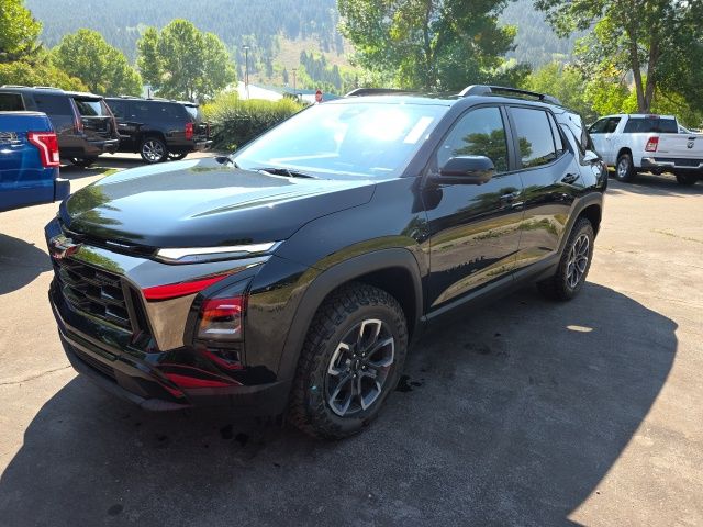 Mosaic Black Metallic 2026 Chevrolet Equinox SUV / Crossover Four-Wheel Drive 8-Speed Automatic