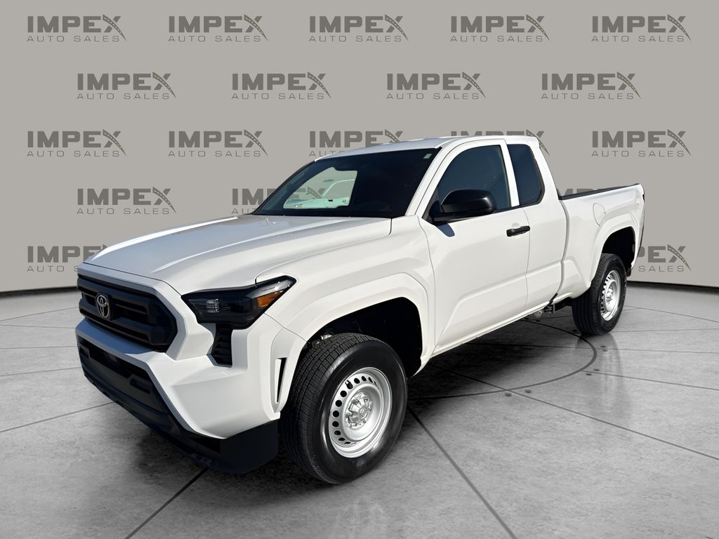 2024 Toyota Tacoma SR's photo