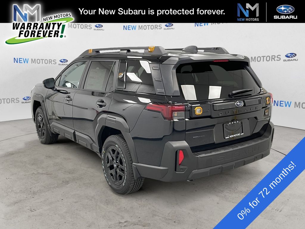 2026 Subaru Outback Wilderness