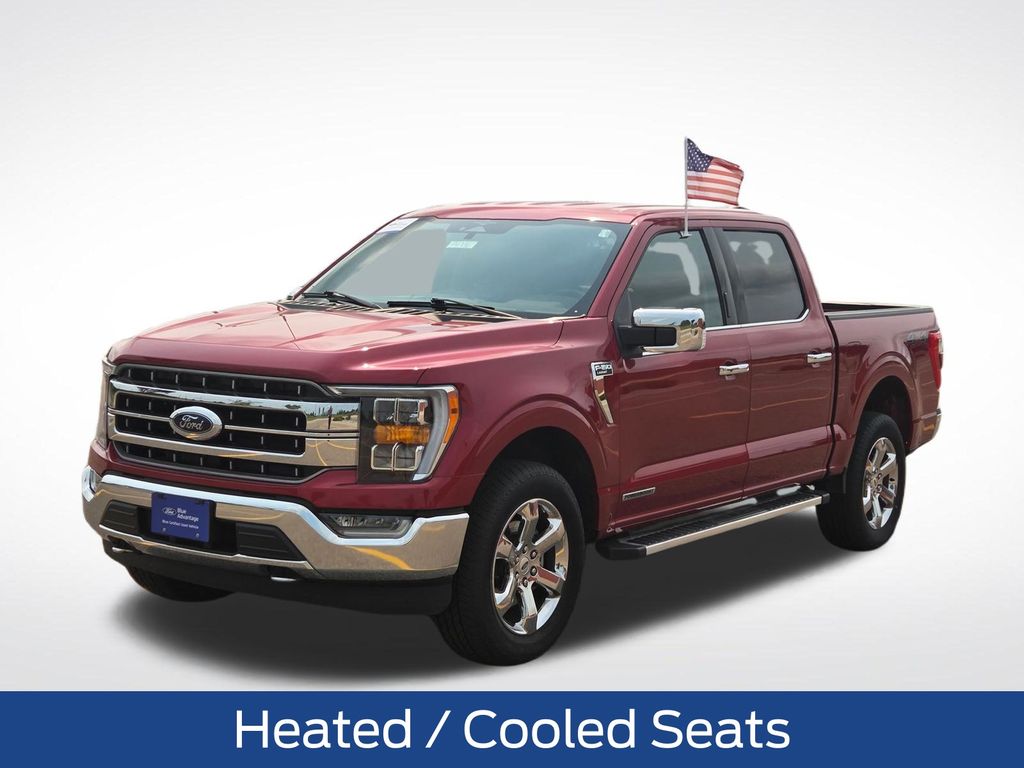 2023 Ford F-150 LARIAT