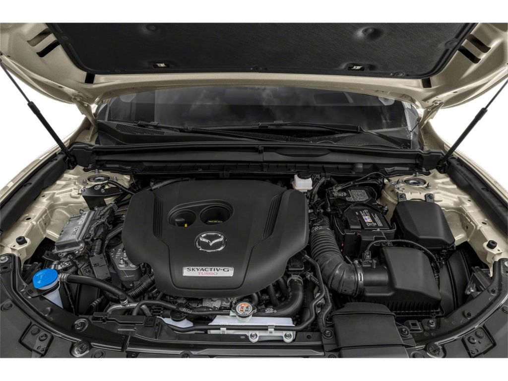 New Car 2025 Mazda Cx-50  2.5 Turbo Premium Plus Package For Sale In Georgetown, Texas