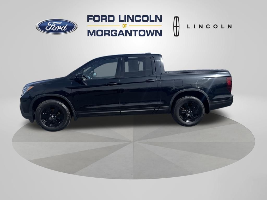 2017 Honda Ridgeline Black Edition AWD