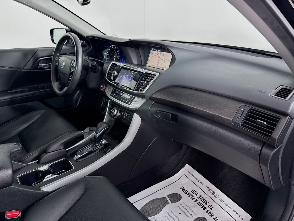 Used Car 2015 Honda Accord Hybrid  Touring For Sale Under $20,000 In Austin, Texas