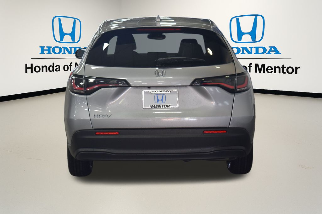 Thumbnail: 2026 Honda HR-V - 6
