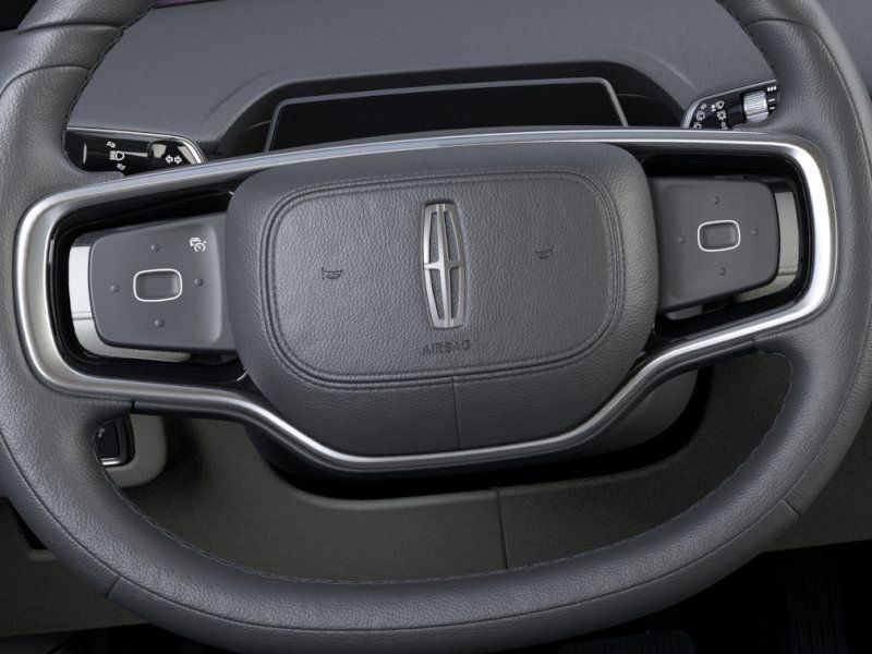 Thumbnail: 2026 Lincoln Nautilus - 12