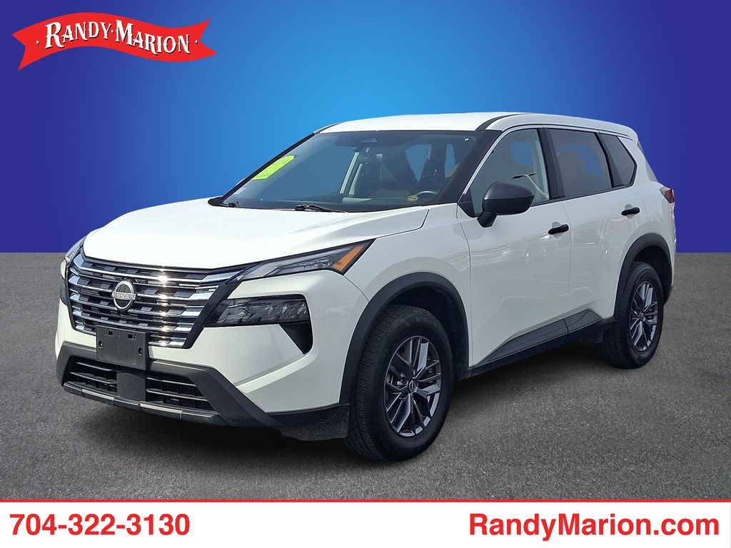 2024 Nissan Rogue S AWD