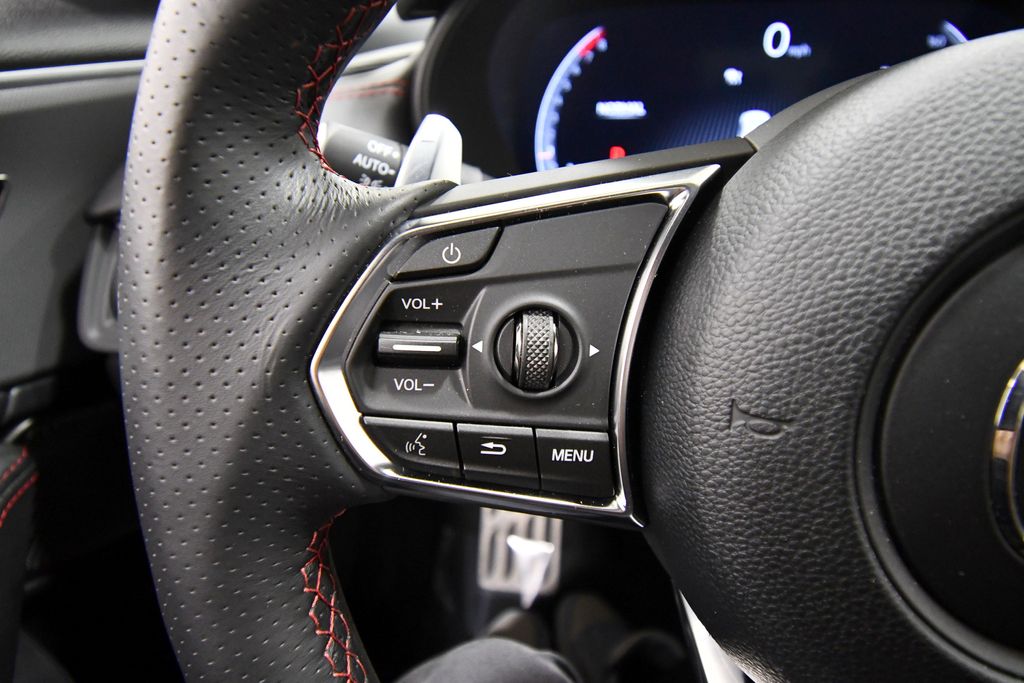 Used 2025 Acura TLX Sedan