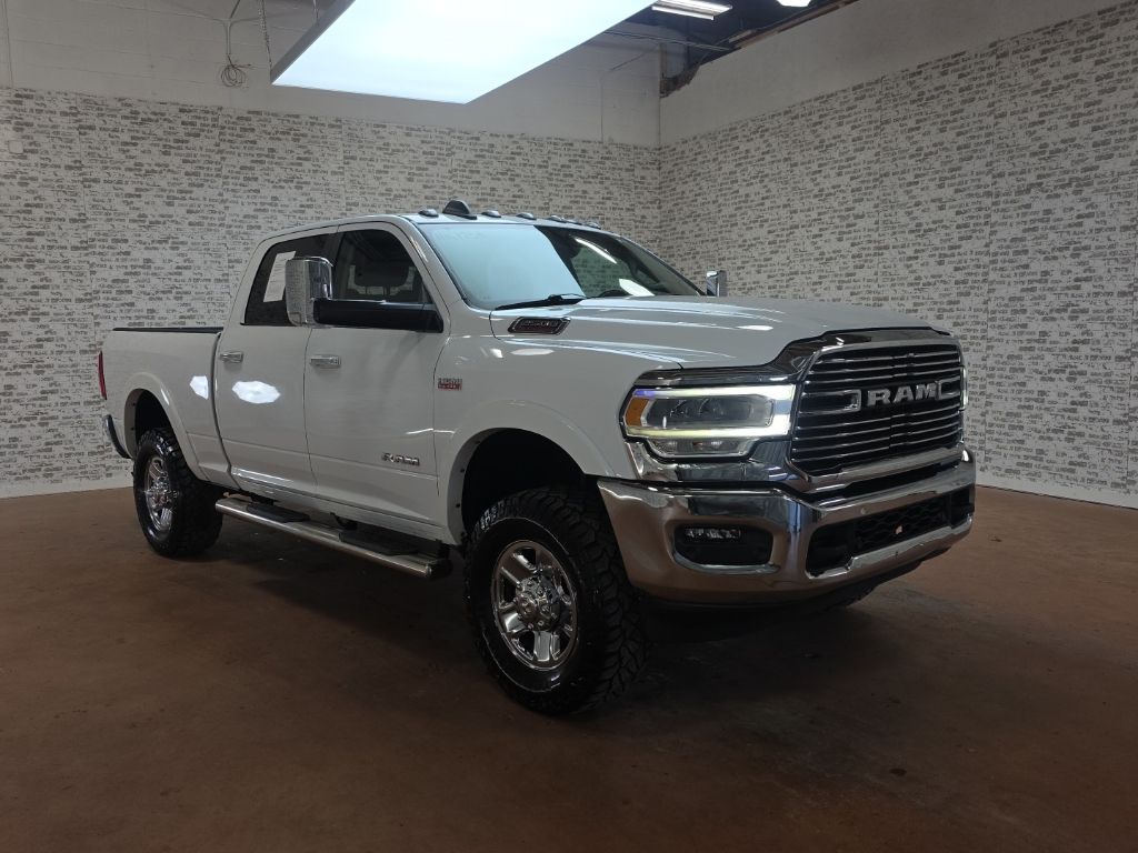 2022 RAM 2500 Laramie Crew Cab 4WD