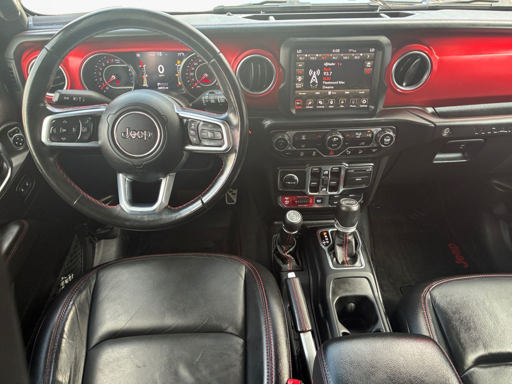 Used Car 2019 Jeep Wrangler  Unlimited Rubicon For Sale Under $35,000 In Austin, Texas