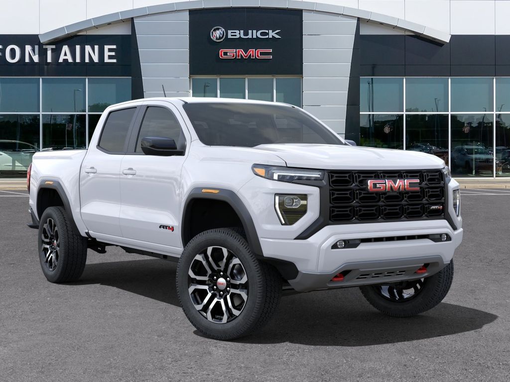 2024 GMC Canyon AT4 7