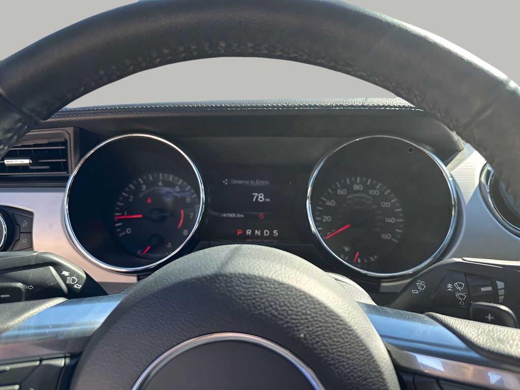 Used Car 2016 Ford Mustang  Gt Premium For Sale Under $35,000 In Austin, Texas