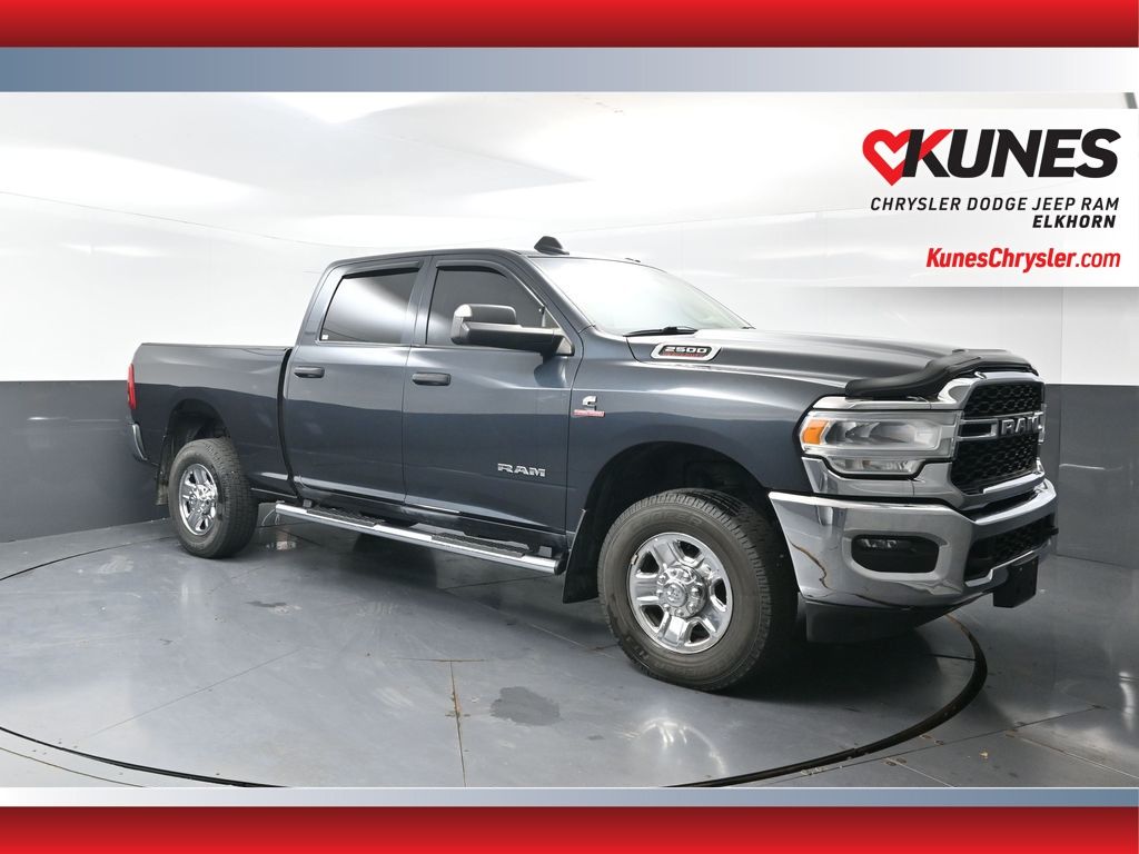 2019 Ram 2500 Tradesman