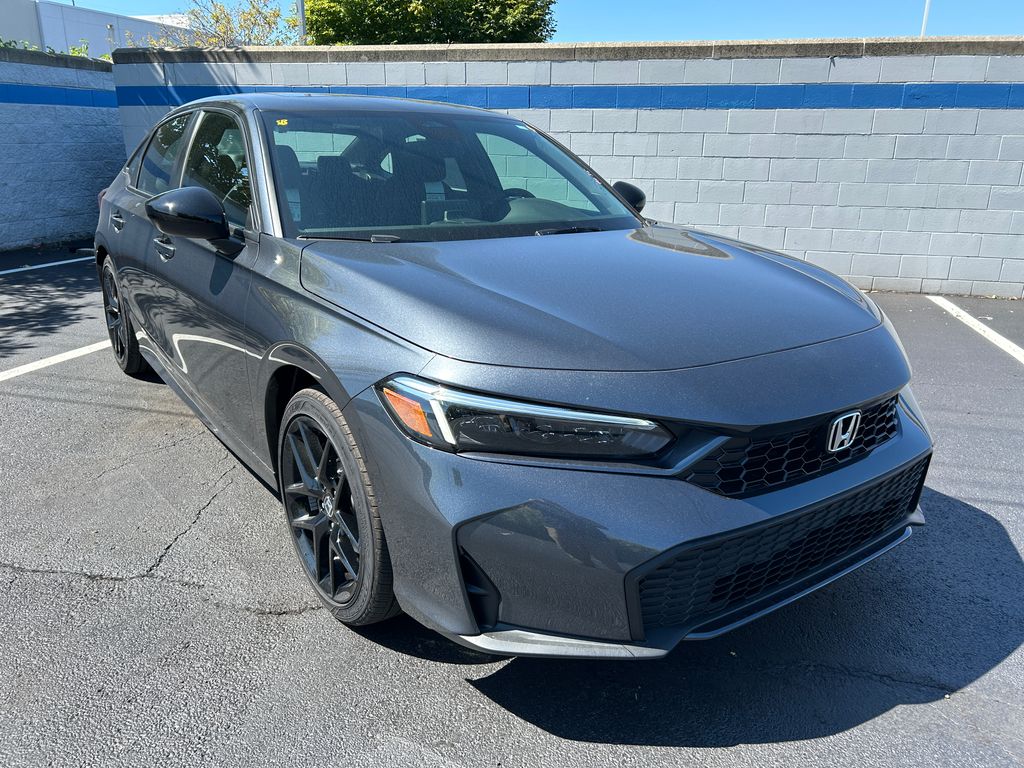 Thumbnail: 2026 Honda Civic - 7