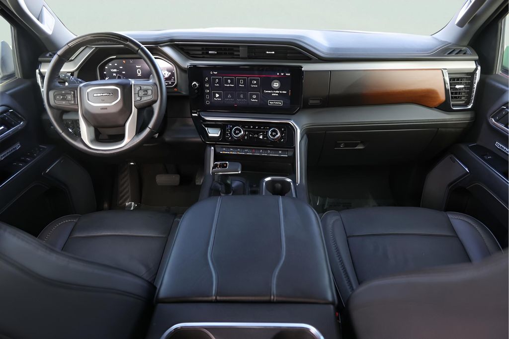 Used Car 2024 Gmc Sierra 1500  Denali For Sale Under $60,000 In Austin, Texas