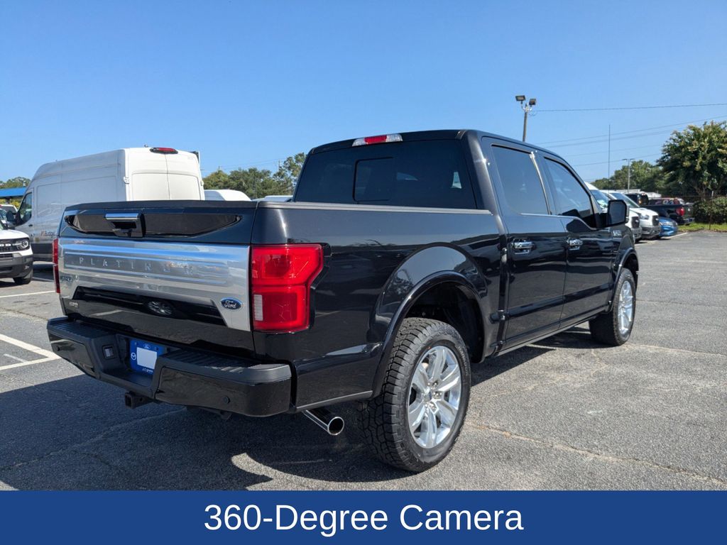2019 Ford F-150 Platinum