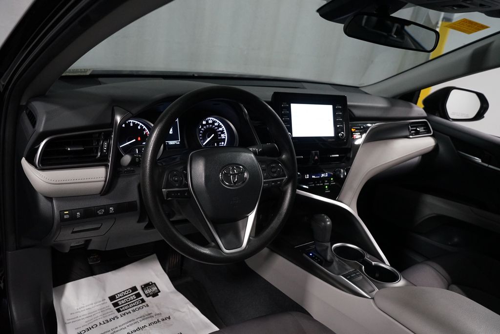 Thumbnail: 2024 Toyota Camry - 11