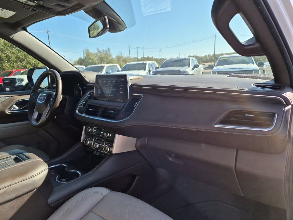 Used Car 2021 Gmc Yukon  Slt For Sale Under $40,000 In Austin, Texas