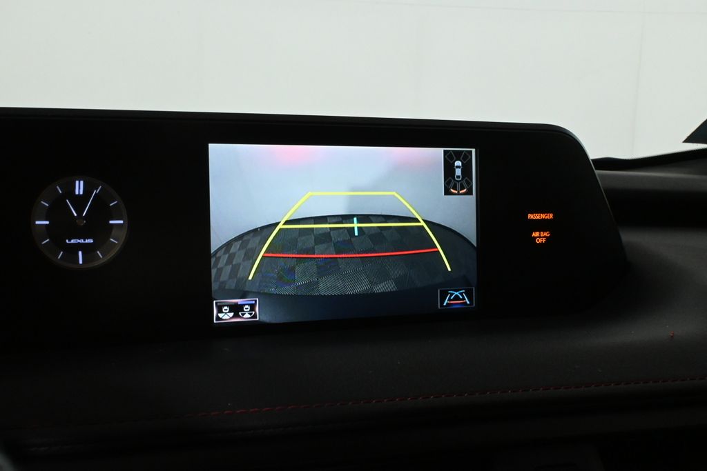 Thumbnail: 2022 Lexus UX - 25